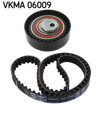 paskirstymo diržo komplektas - VKMA 06009 SKF